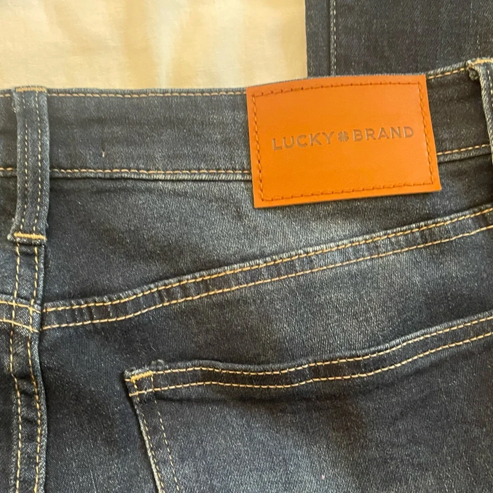 Lucky Brand Indigo Denim Pants - Picture 6 of 11